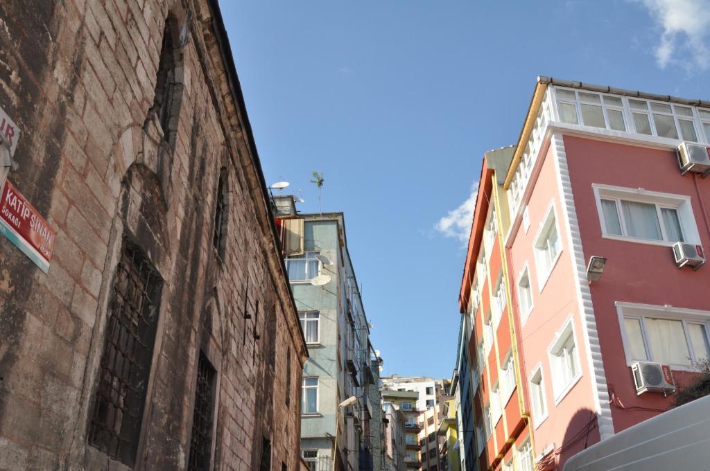 Huxley Hotel And Aparts Old City Provincia di Provincia di Istanbul Esterno foto