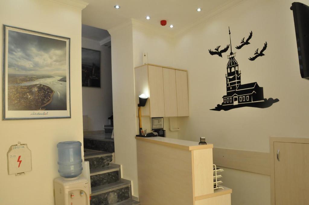 Huxley Hotel And Aparts Old City Provincia di Provincia di Istanbul Esterno foto